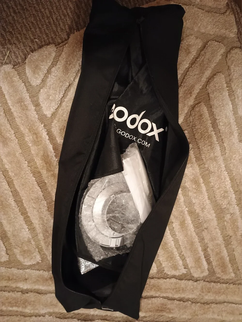 Godox Collapsible Strip Softbox